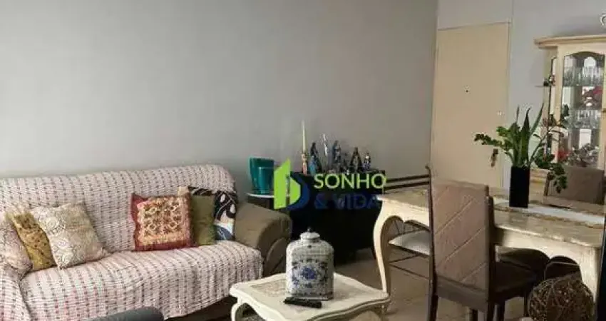 Apartamento com 3 dormitórios à venda, 70 m² por R$ 420.000,00 - Vila São Bento - Campinas/SP