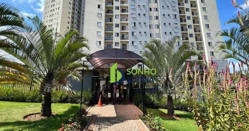 Apartamento Residencial Poema, 44 m² por R$ 290.000 - Vila Mimosa - Campinas/SP