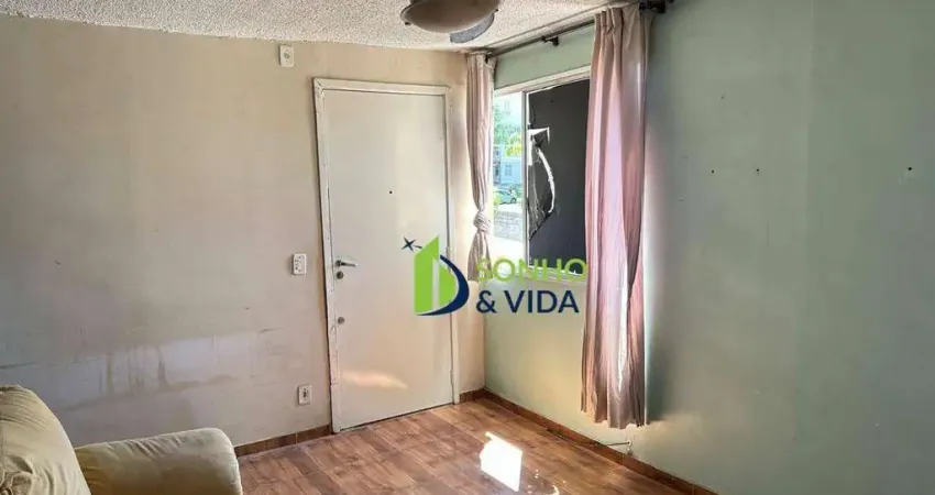 Apartamento com 2 quartos à venda na Rua Osvaldo Fabretti, 335, Jardim Bassoli, Campinas
