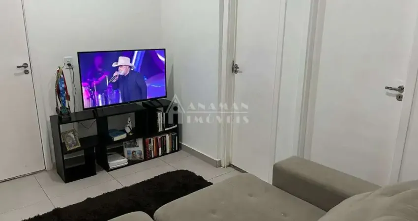 Apartamento com 1 quarto à venda na Estrada Morro Grande, Jardim Ísis, Cotia