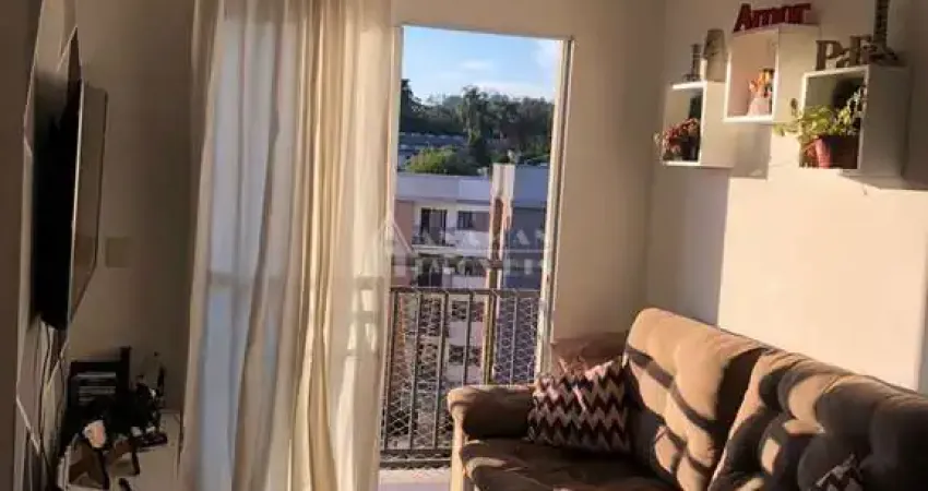 Apartamento com 2 quartos à venda na Avenida Doutor Odair Pacheco Pedroso, Jardim Maranhão, Cotia