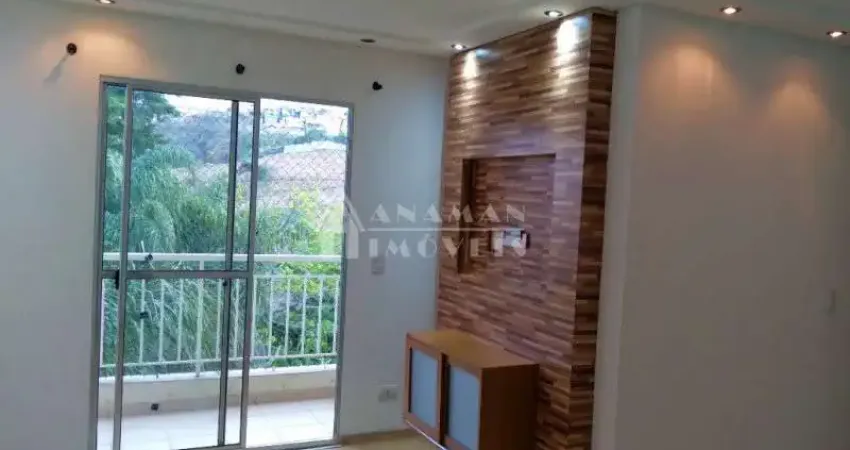 Apartamento com 3 quartos à venda na Estrada Manoel Lages do Chao, Jardim Caiapia, Cotia