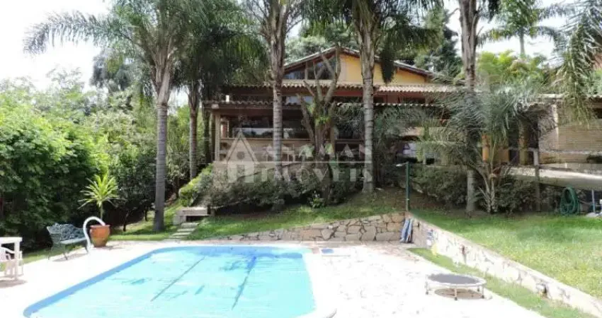 Casa em condomínio fechado com 5 quartos à venda na Chácara Vale do Rio Cotia, Carapicuíba