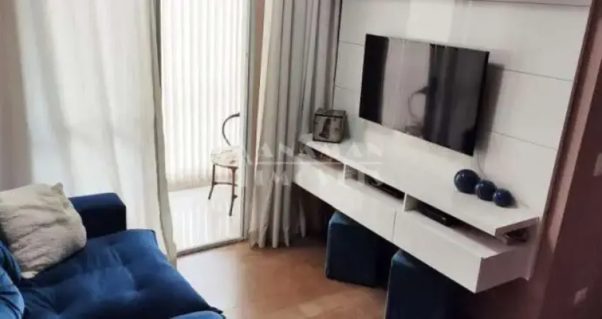 Apartamento com 2 quartos à venda na Estrada Manoel Lages do Chao, Jardim Caiapia, Cotia