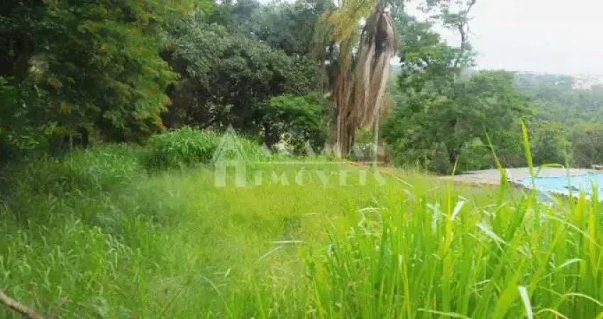 Terreno em condomínio fechado à venda no Parque das Rosas, Cotia 