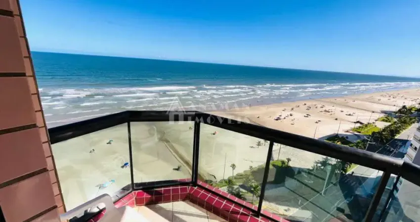 Apartamento com 3 quartos à venda na Rua Maria de Lourdes Simões e Simões, Vila Caiçara, Praia Grande