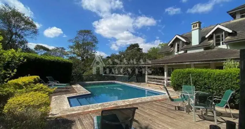 Casa em condomínio fechado com 4 quartos à venda na Chácara Santa Lúcia dos Ypes, Carapicuíba