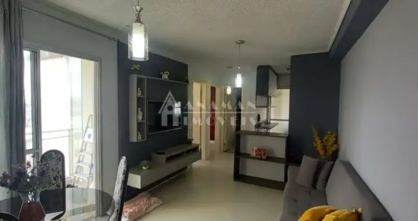 Apartamento com 2 quartos à venda na Avenida Brasil, Jardim Monte Santo, Cotia