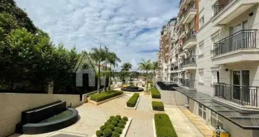 Apartamento com 1 quarto à venda na Avenida São Camilo, Granja Viana, Cotia