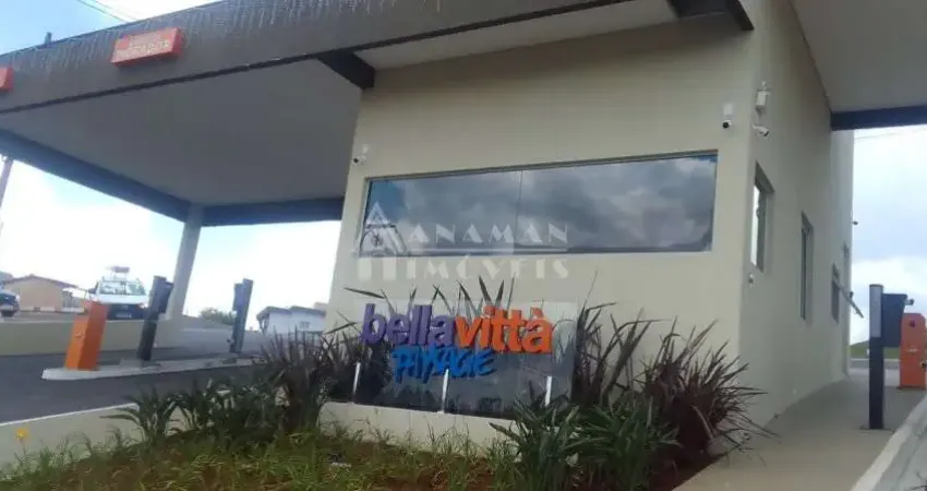 Terreno à venda paysage bella vitta, vargem grande paulista