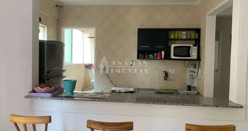 Apartamento com 1 quarto à venda na Rua Vasco da Gama, Aviação, Praia Grande