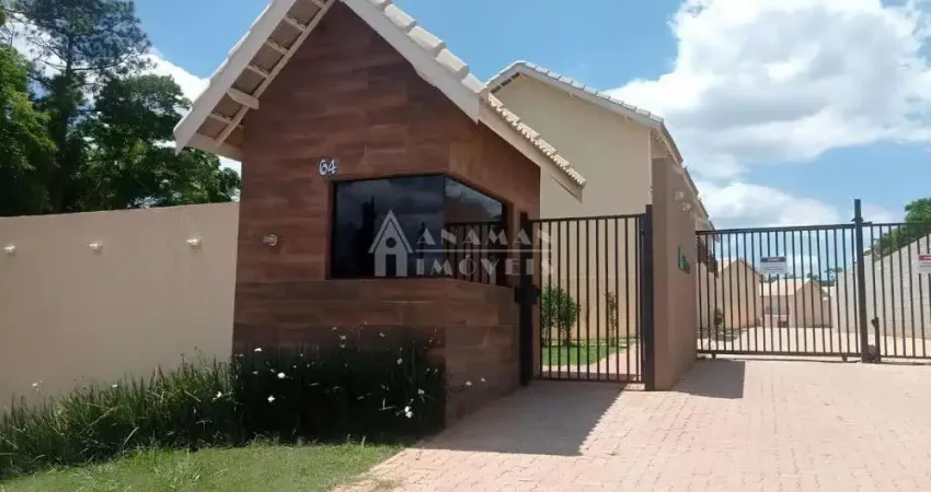 Casa com 2 quartos à venda na Rua dos Engenheiros, Chácara Ondas Verdes, Cotia