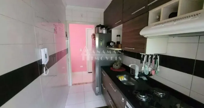 Apartamento com 2 quartos à venda na Rua dos Coqueirais, Jardim Petrópolis, Cotia