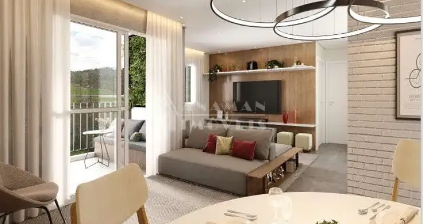 Apartamento 3 quartos à venda na vila monte serrat, cotia,sp