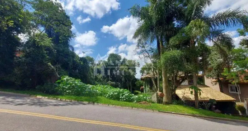 Terreno em condomínio fechado à venda na Rua Pau Brasil, Transurb, Itapevi
