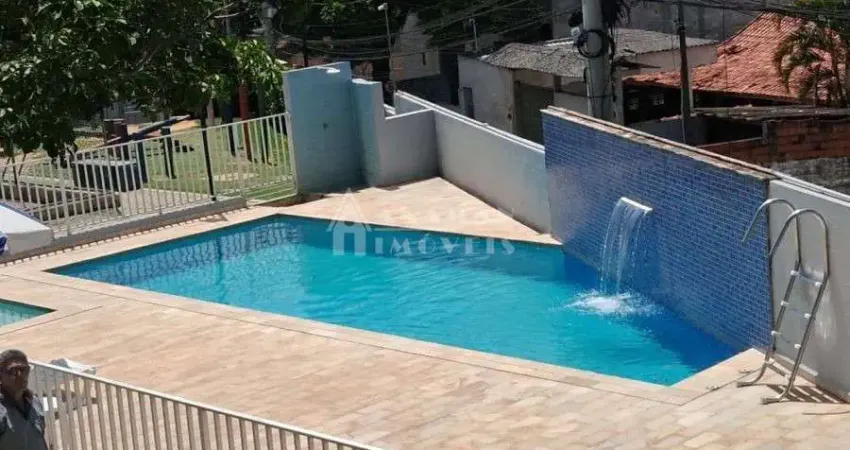 Apartamento à venda em condomínio jardim central, cotia, sp