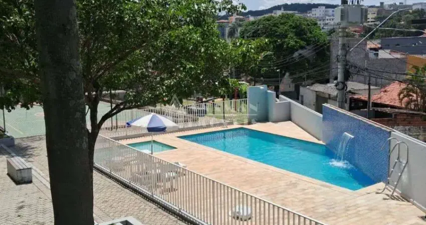 Apartamento à venda em condomínio jardim central, cotia, sp