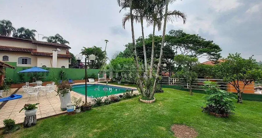 Casa em condomínio fechado com 3 quartos para alugar na Estrada Pedreira Eldorado, Jardim dos Ipês, Cotia