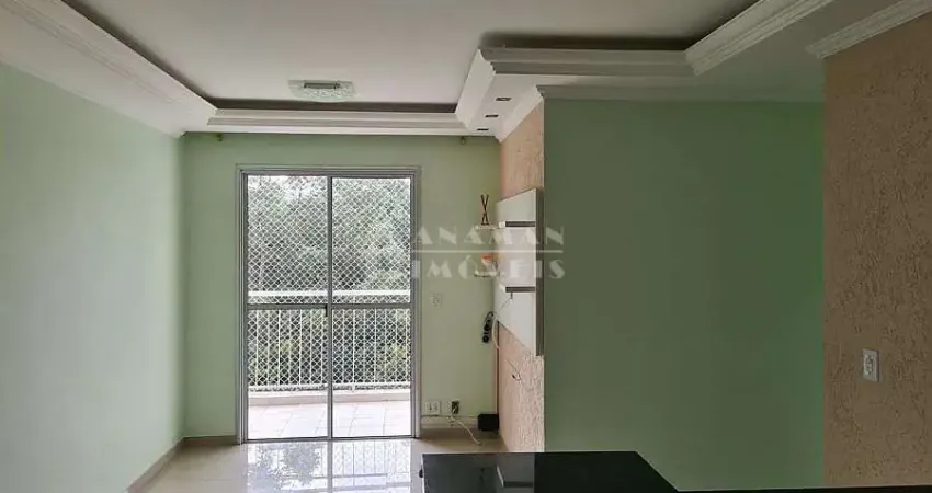 Apartamento com 3 quartos para alugar na Avenida Brasil, Jardim Monte Santo, Cotia