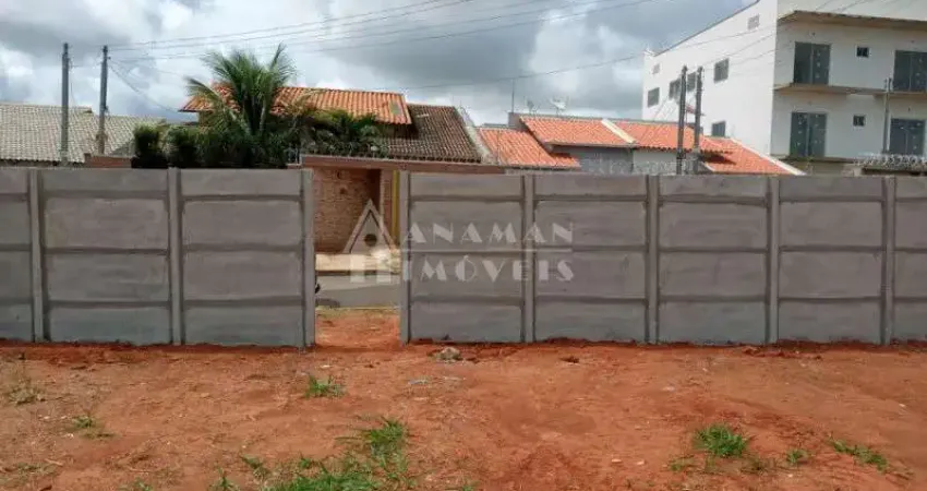 Terreno à venda no Setor Paineiras, Catalão 