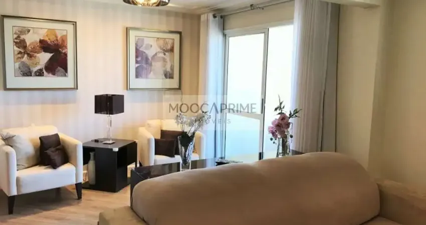 Apartamento com 3 quartos à venda na Rua Padre Mário Fontana, 94, Parque da Mooca, São Paulo