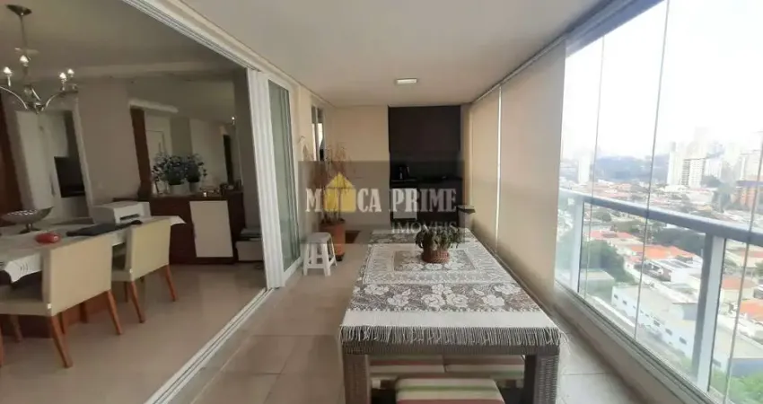 Apartamento com 3 quartos à venda na Rua Celso de Azevedo Marques, 361, Parque da Mooca, São Paulo
