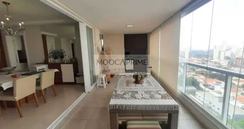 Apartamento com 3 quartos à venda na Rua Celso de Azevedo Marques, 361, Parque da Mooca, São Paulo
