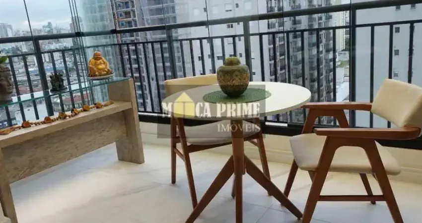 Apartamento à venda na Rua Ernesto de Castro, 139, Brás, São Paulo
