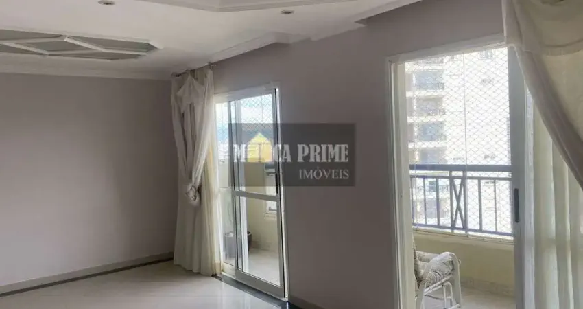 Apartamento com 4 quartos para alugar na Rua Padre Mário Fontana, 94, Parque da Mooca, São Paulo