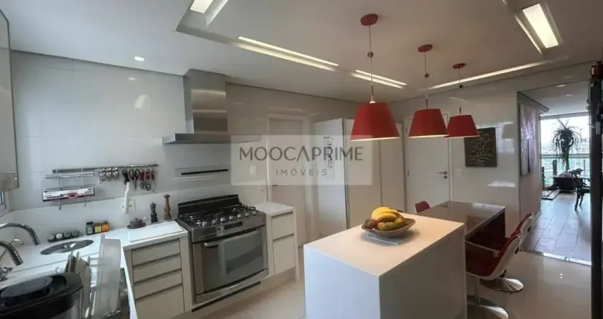 Apartamento com 4 quartos à venda na PÇ Padre Mário Fontana, 40, Parque da Mooca, São Paulo