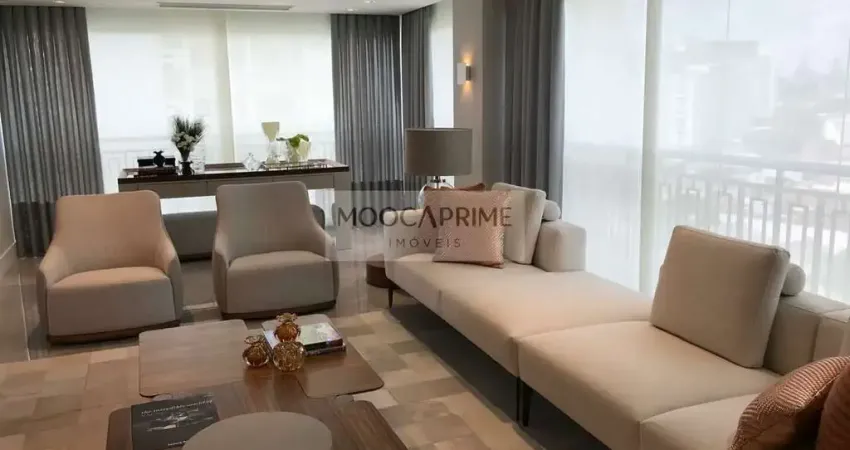 Apartamento de alto padrão, venha desfrutar o melhor da mopoca