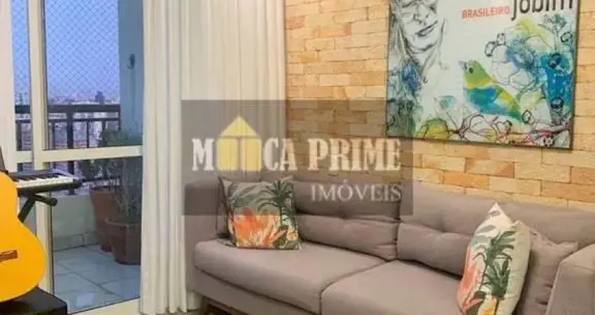 Apartamento com 3 quartos à venda na Rua Padre Mário Fontana, 94, Parque da Mooca, São Paulo