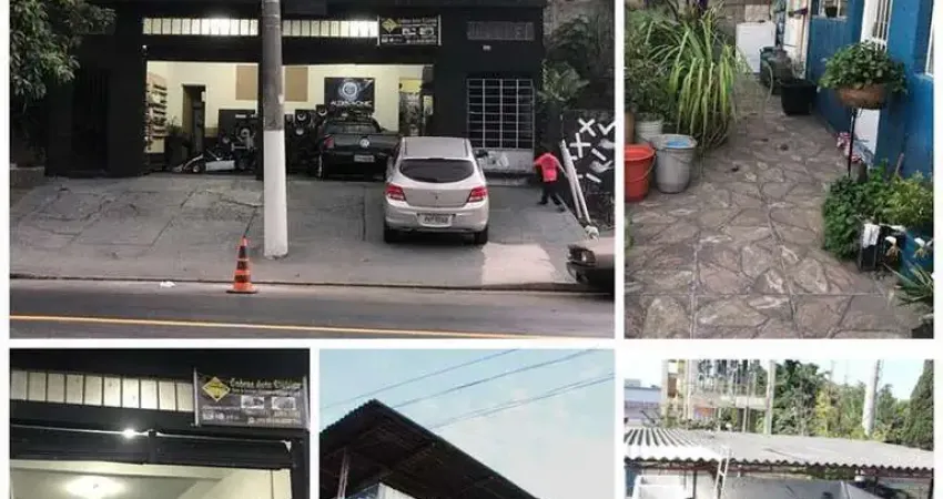 Casa comercial com 1 sala à venda no Jardim Cumbica, Guarulhos 
