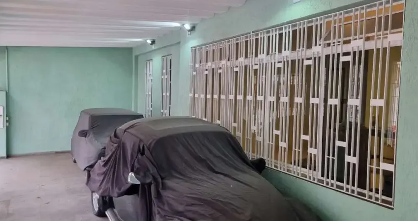 Casa com 2 quartos à venda na Vila Aurora (Zona Norte), São Paulo 