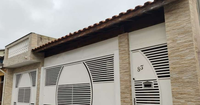 Casa com 2 quartos à venda na Vila Nina, São Paulo 