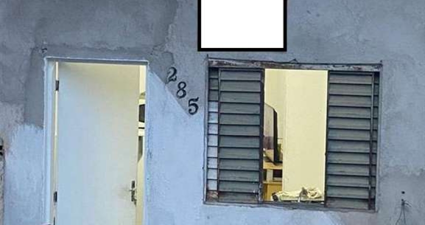Casa com 1 quarto à venda no Núcleo do Engordador, São Paulo 