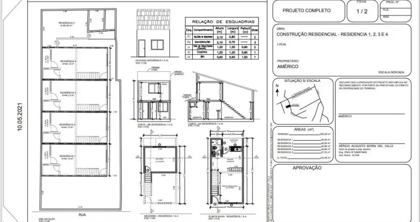 Casa com 5 quartos à venda no Portão, Atibaia 