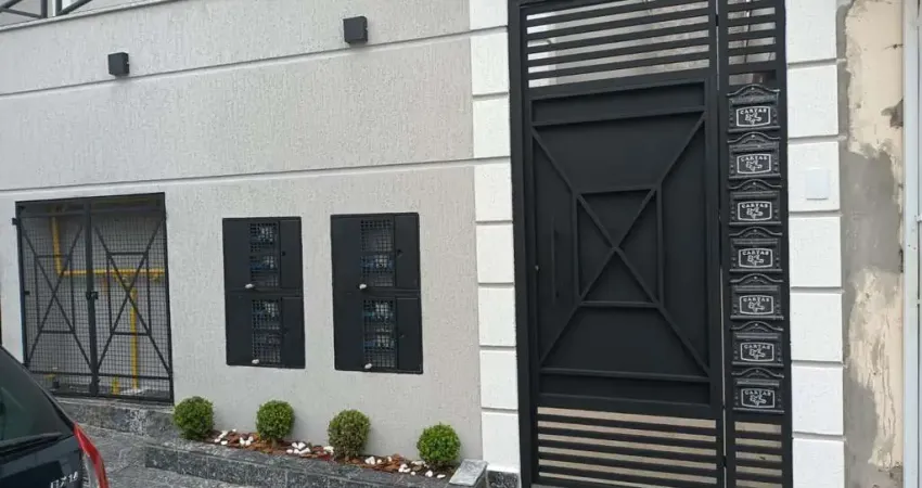 Apartamento com 2 quartos à venda no Parque Vitória, São Paulo 
