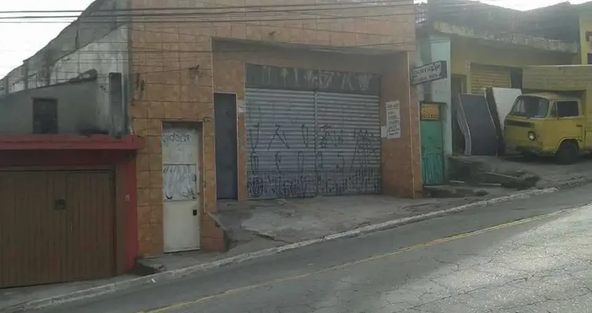 Barracão / Galpão / Depósito com 4 salas à venda na Vila Souza, São Paulo 
