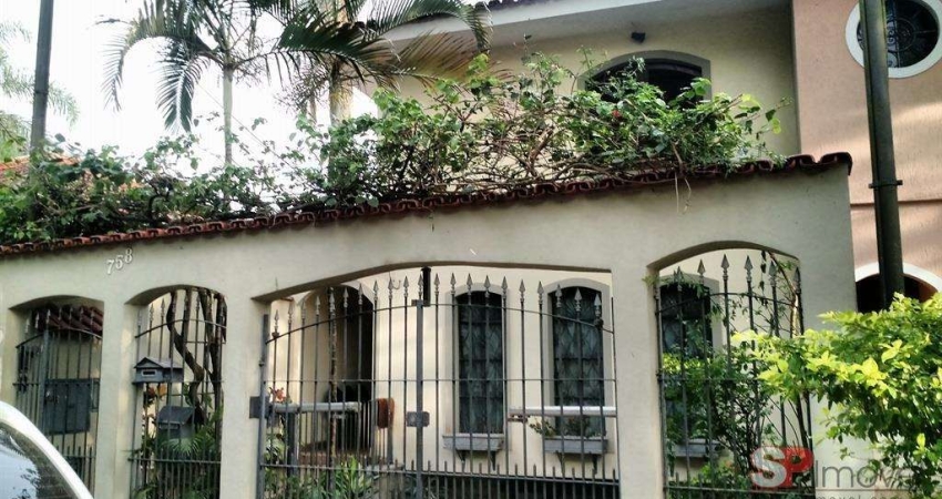 Casa com 3 quartos à venda no Horto Florestal, São Paulo 