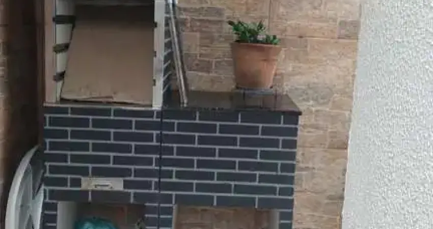 Casa com 2 quartos à venda em Guilhermina, Praia Grande 