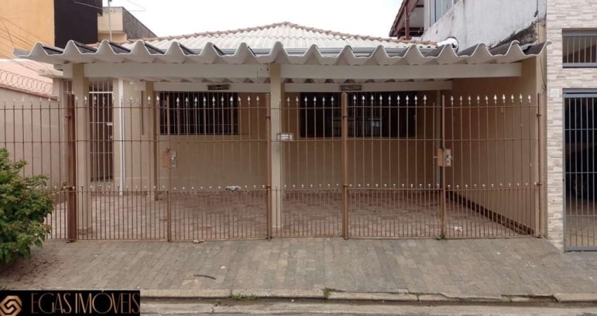 Casa com 2 quartos para alugar na Vila Rica, São Paulo