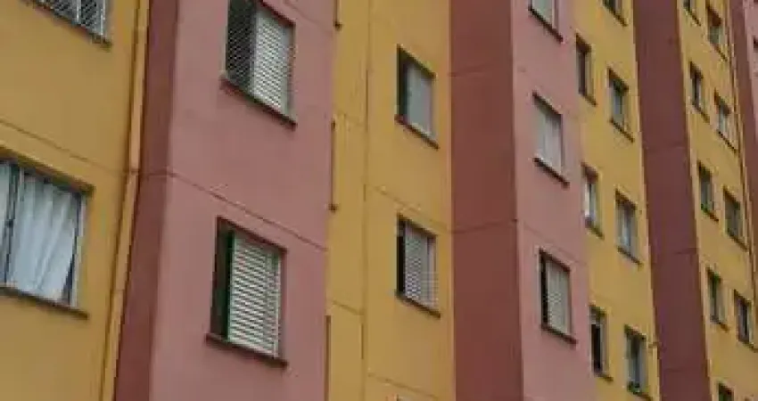 Apartamento com 2 quartos à venda no Jardim Vergueiro (Sacomã), São Paulo 