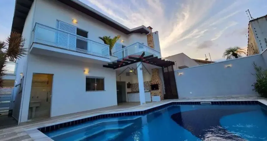 Casa com 4 quartos à venda no Balneário Casa Blanca, Peruíbe 
