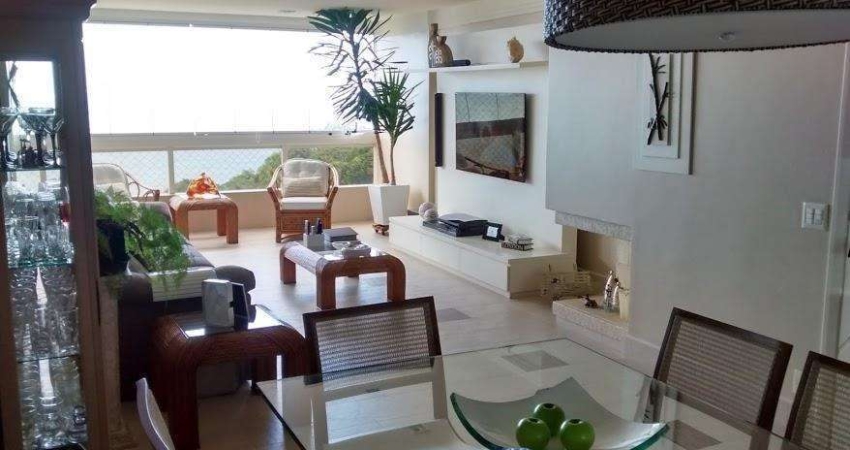 Apartamento com 4 quartos à venda no Morro Sorocotuba, Guarujá 