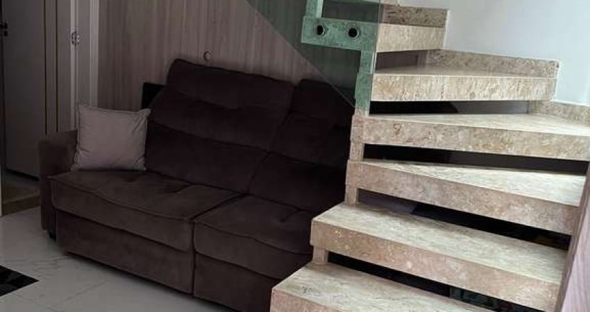 Casa com 2 quartos à venda na Vila Assunção, Praia Grande 