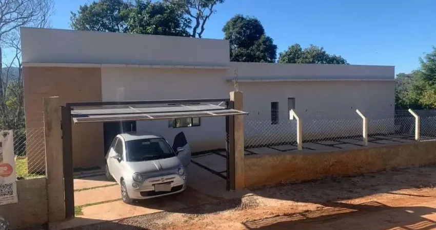 Chácara / sítio com 4 quartos à venda em Jundiaizinho, Mairiporã 