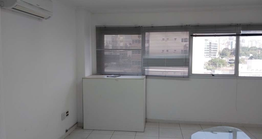 Sala comercial com 1 sala para alugar na Barra Funda, São Paulo 