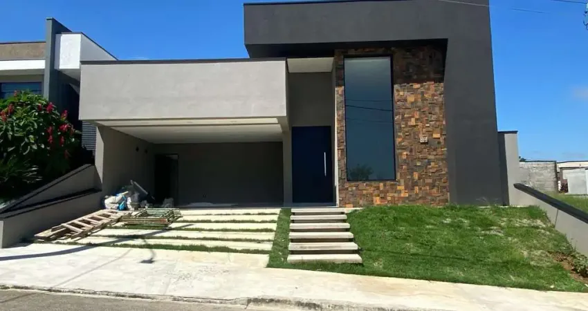 Casa com 3 quartos à venda no Condomínio Terras do Vale, Caçapava 