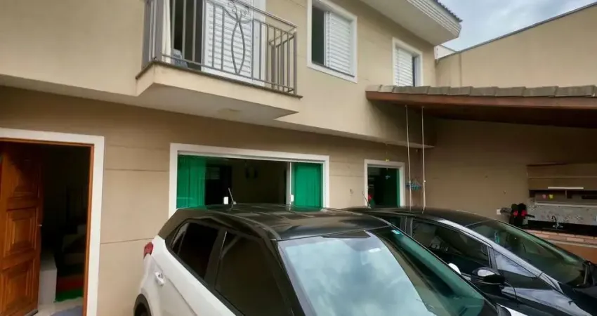 Casa com 3 quartos à venda no Jardim Consórcio, São Paulo 